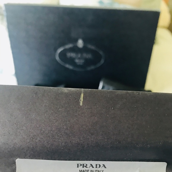 Prada Calzature Donna black boots - Picture 3 of 3